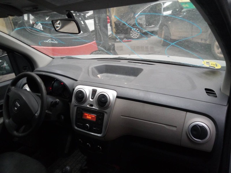dacia lodgy del año 2014