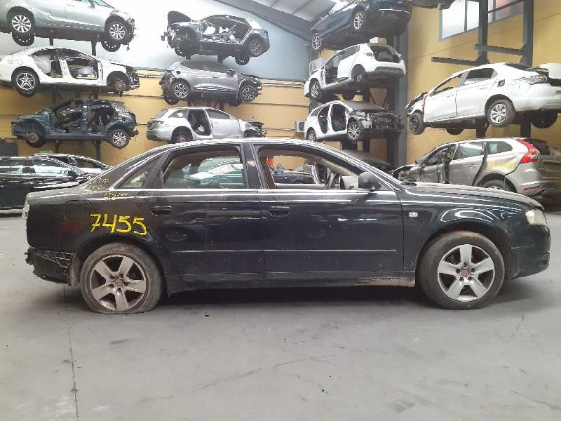 audi a4 berlina (8e) del año 2005