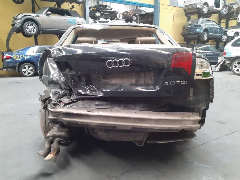 audi a4 berlina (8e) del año 2005