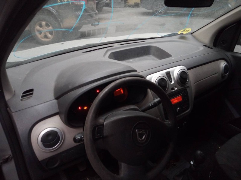 dacia lodgy del año 2014