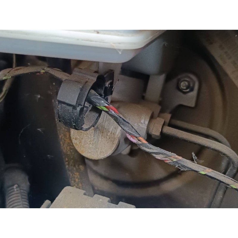 Recambio de bomba freno para peugeot 207 confort referencia OEM IAM   