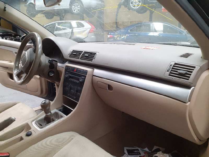 audi a4 berlina (8e) del año 2005