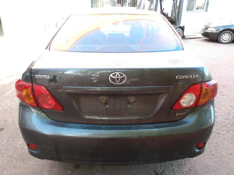 toyota corolla (e15) del año 2008