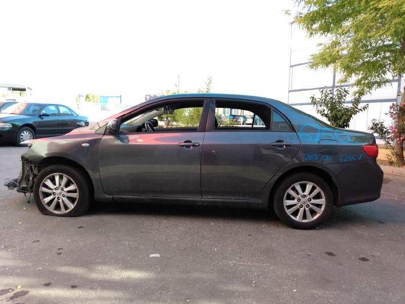 toyota corolla (e15) del año 2008