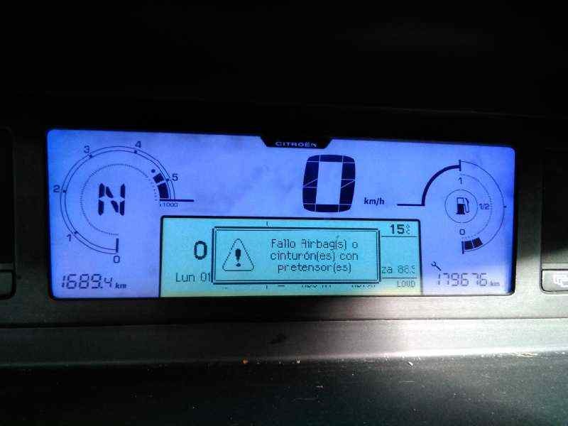 citroën c4 picasso del año 2008