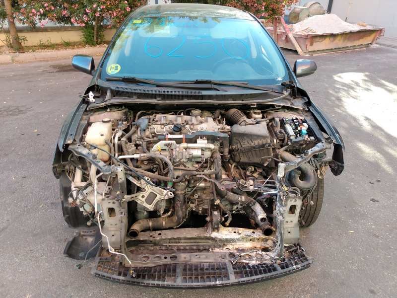 toyota corolla (e15) del año 2008