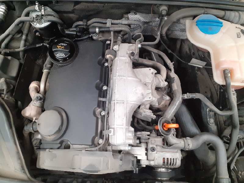 audi a4 berlina (8e) del año 2005
