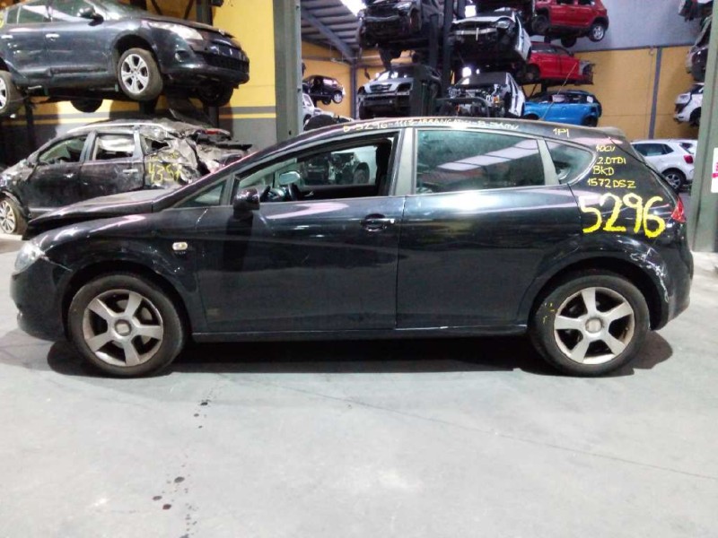seat leon (1p1) del año 2005