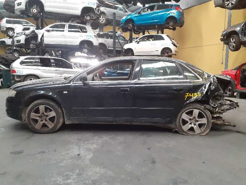 audi a4 berlina (8e) del año 2005
