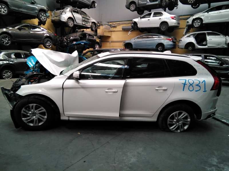volvo xc60 del año 2015
