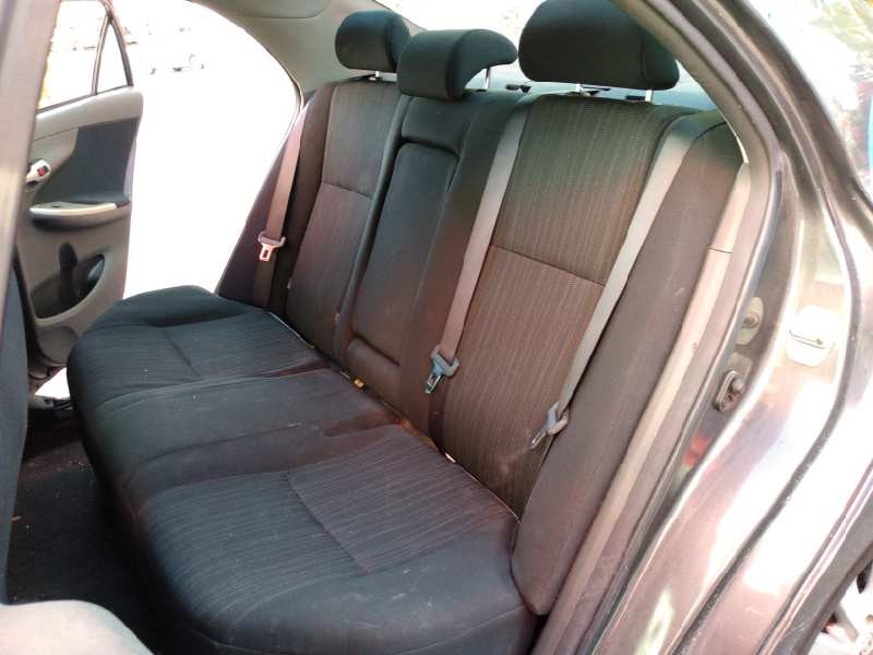 toyota corolla (e15) del año 2008
