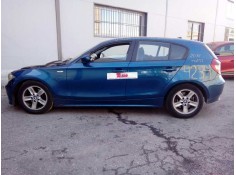 bmw serie 1 berlina (e81/e87) del año 2005