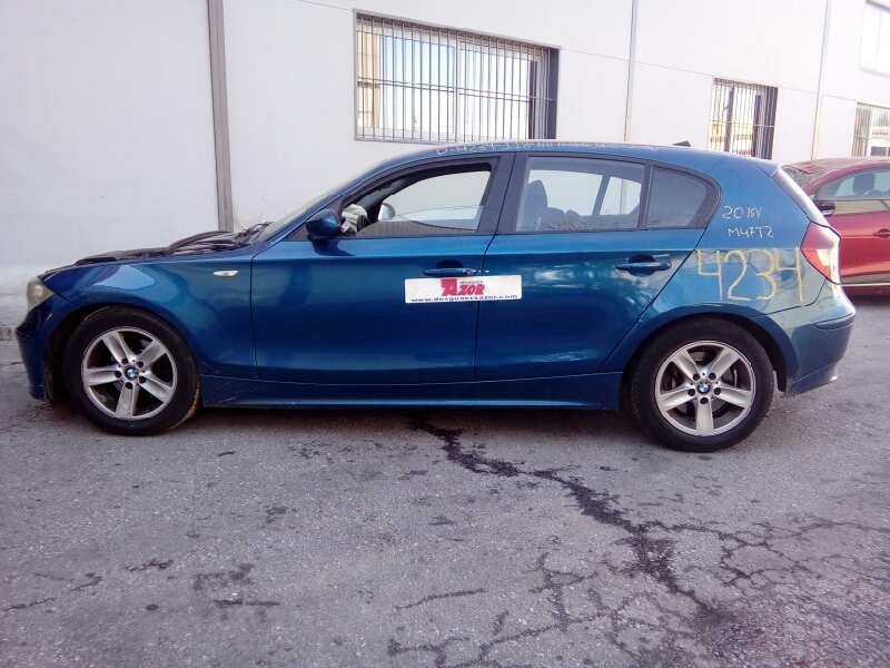 bmw serie 1 berlina (e81/e87) del año 2005