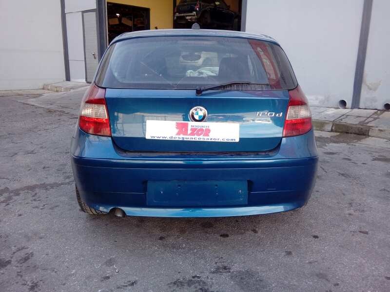 bmw serie 1 berlina (e81/e87) del año 2005