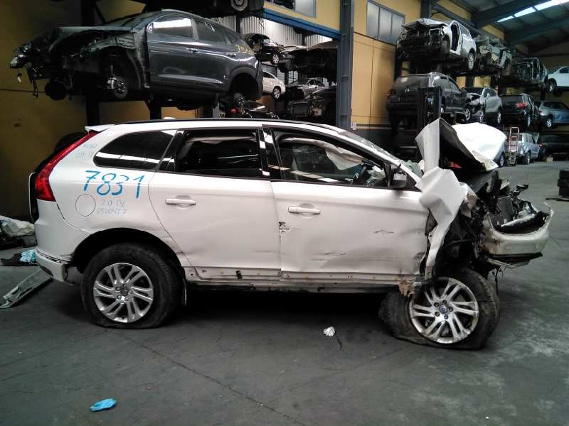 volvo xc60 del año 2015