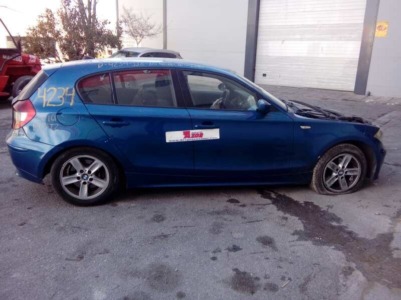 bmw serie 1 berlina (e81/e87) del año 2005