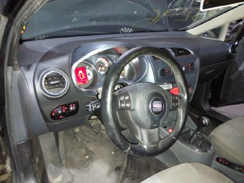 seat leon (1p1) del año 2005