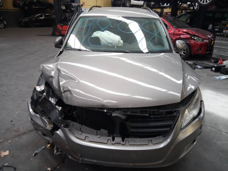 volkswagen tiguan (5n2) del año 2008
