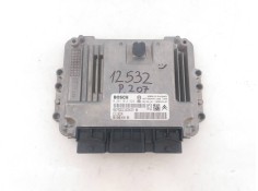 Recambio de centralita motor uce para peugeot 207 confort referencia OEM IAM 9664843480 0281012523 