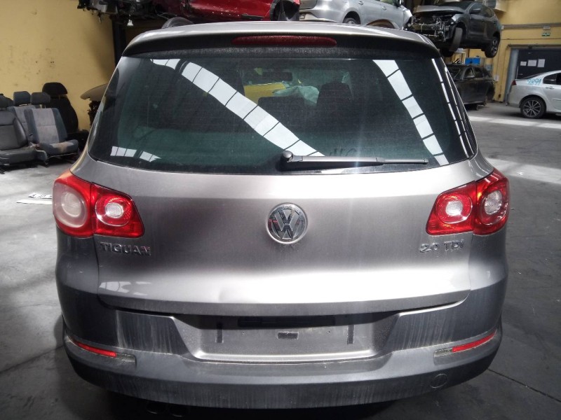 volkswagen tiguan (5n2) del año 2008