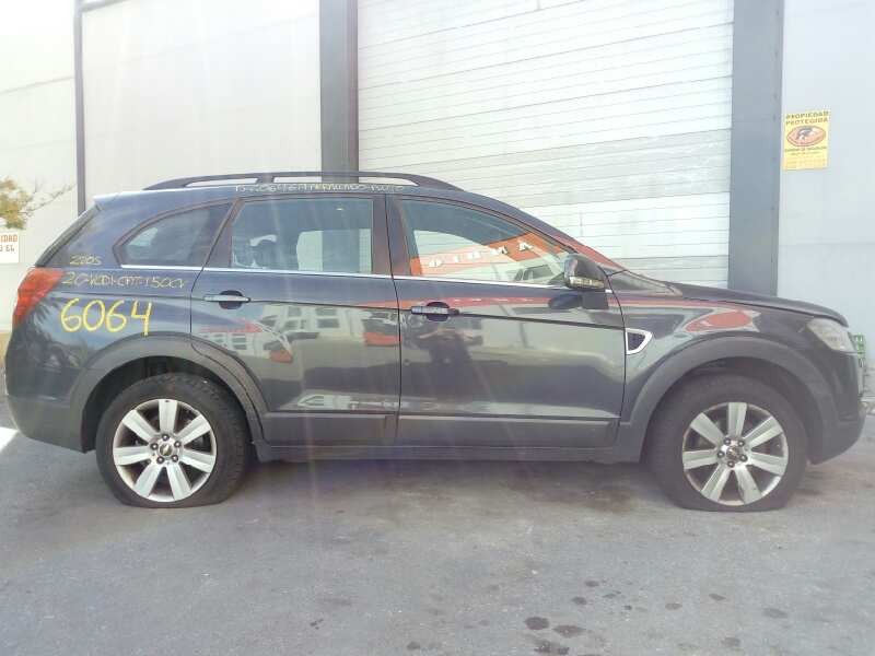 chevrolet captiva del año 2007