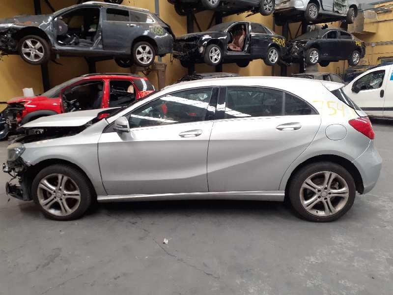 mercedes-benz clase a (w176) del año 2014