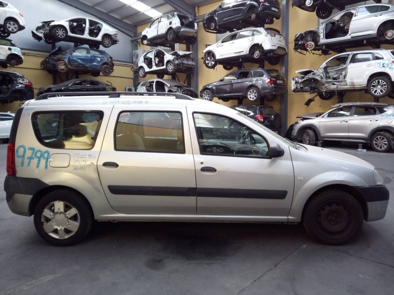 dacia logan mcv del año 2008