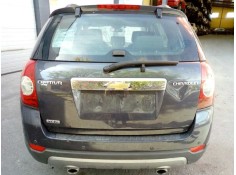 chevrolet captiva del año 2007 2