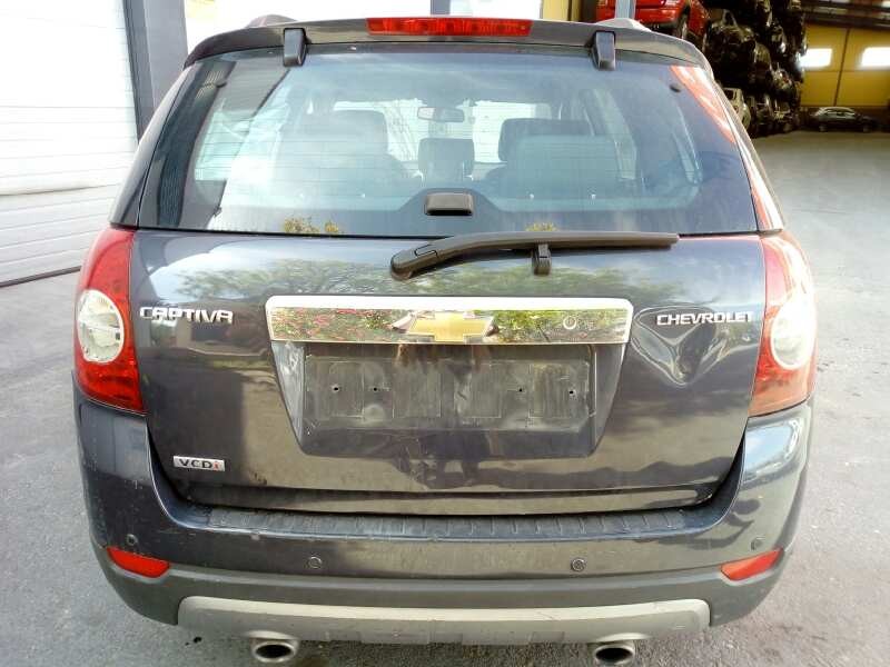chevrolet captiva del año 2007