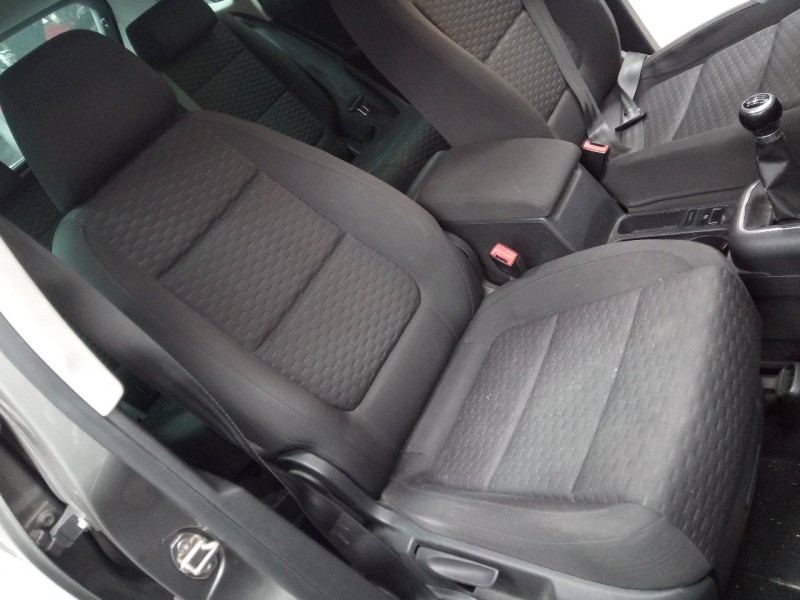 volkswagen tiguan (5n2) del año 2008