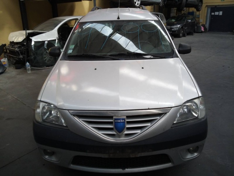 dacia logan mcv del año 2008