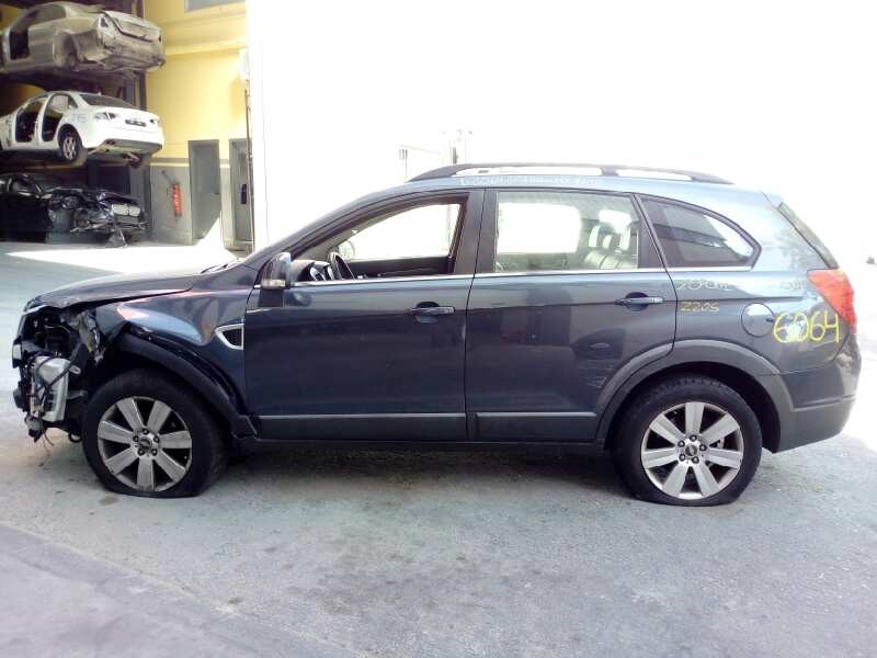 chevrolet captiva del año 2007