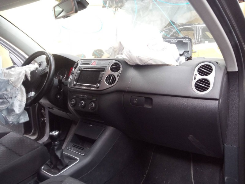 volkswagen tiguan (5n2) del año 2008