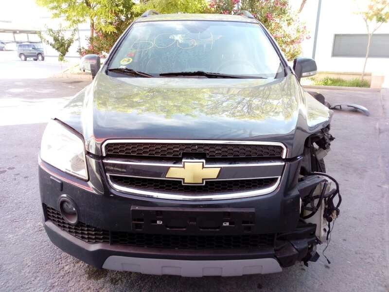chevrolet captiva del año 2007