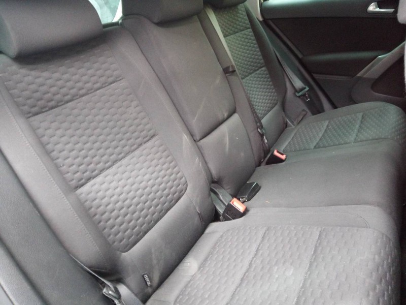 volkswagen tiguan (5n2) del año 2008