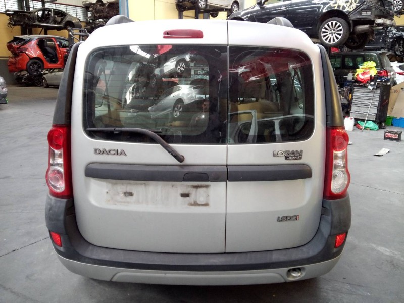 dacia logan mcv del año 2008