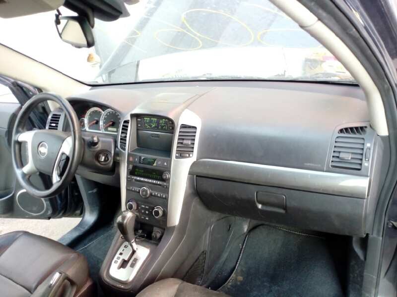 chevrolet captiva del año 2007
