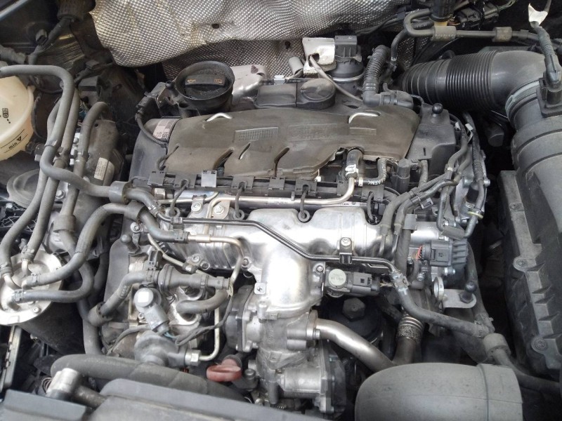 volkswagen tiguan (5n2) del año 2008