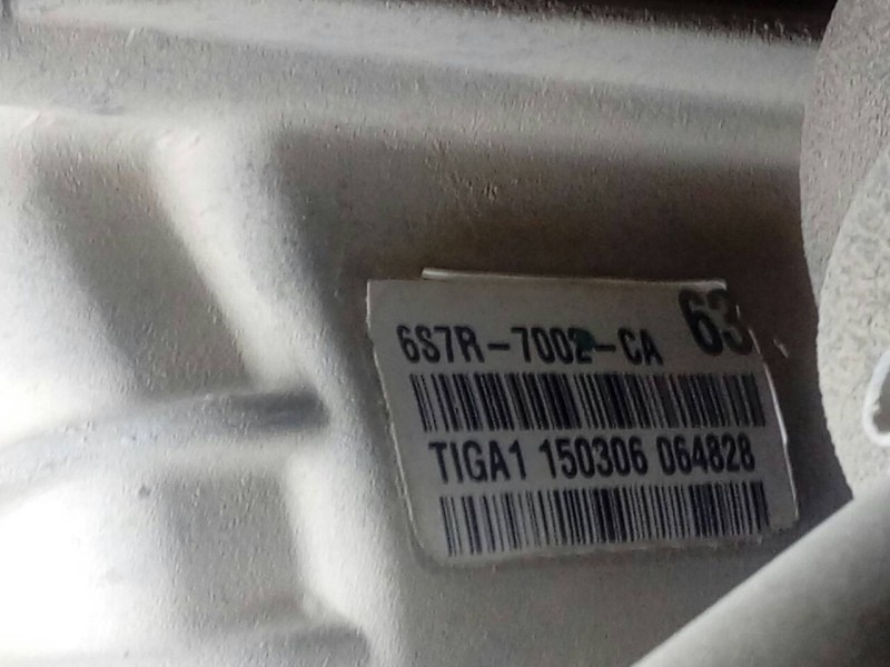 ford mondeo berlina (ge) del año 2006