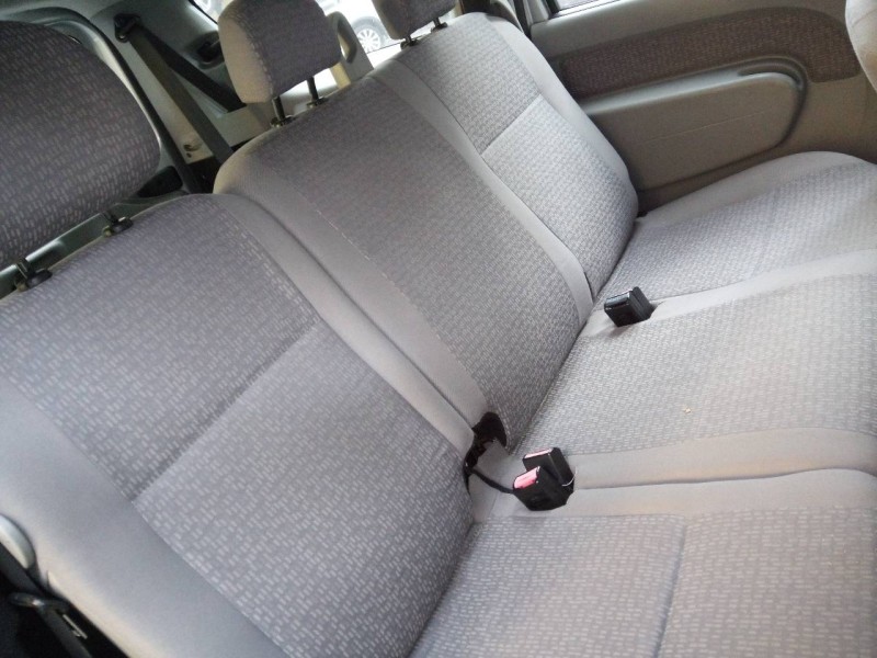 dacia logan mcv del año 2008