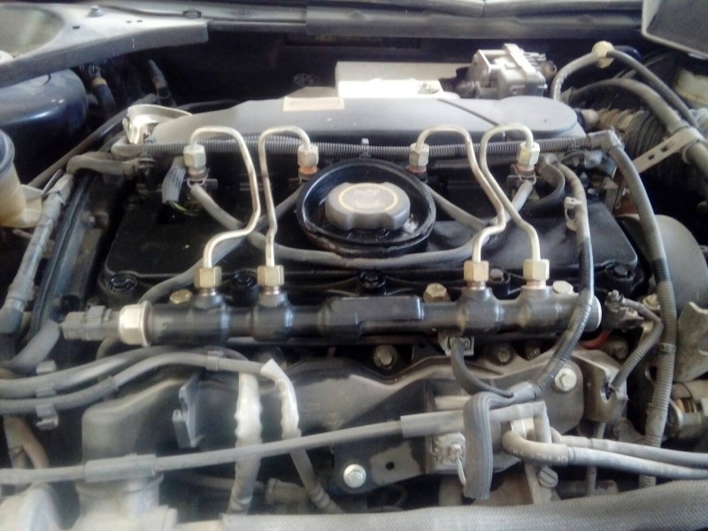 ford mondeo berlina (ge) del año 2006