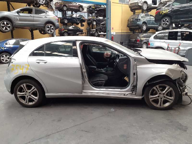 mercedes-benz clase a (w176) del año 2014