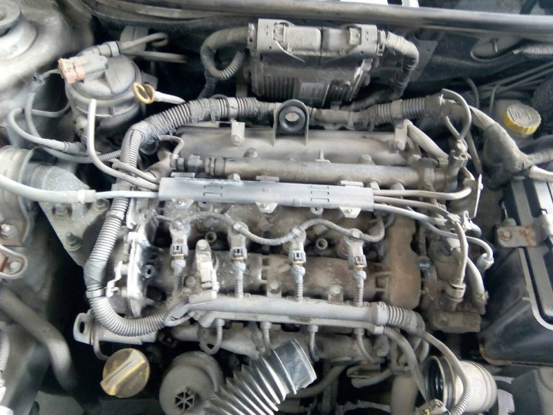 fiat punto berlina (188) del año 2003