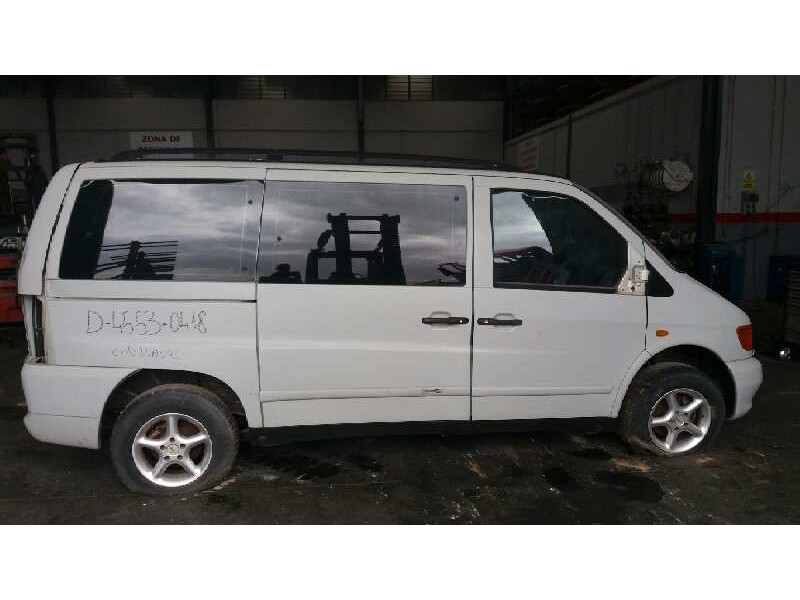 mercedes-benz vito marco polo (638) del año 1999