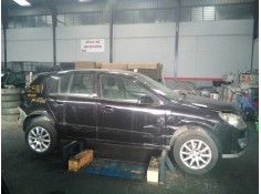 opel astra h berlina del año 2007