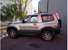 mitsubishi montero (v60/v70) del año 2000