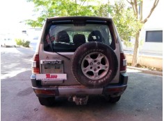 mitsubishi montero (v60/v70) del año 2000 2