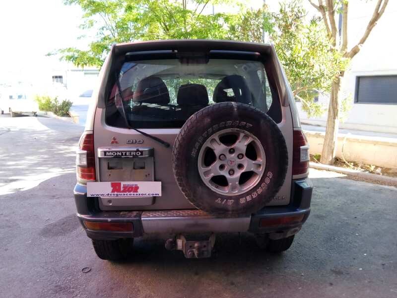 mitsubishi montero (v60/v70) del año 2000