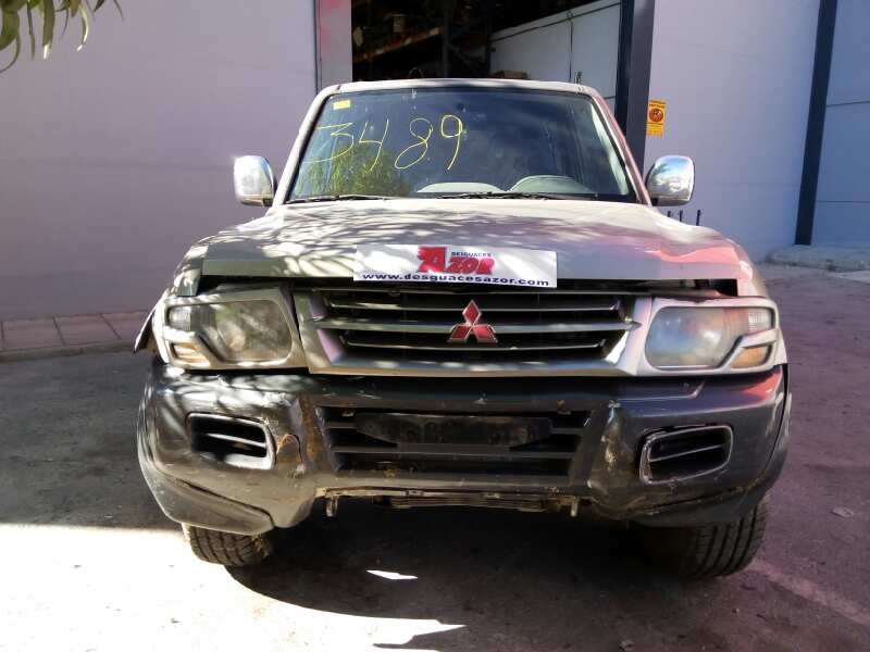 mitsubishi montero (v60/v70) del año 2000