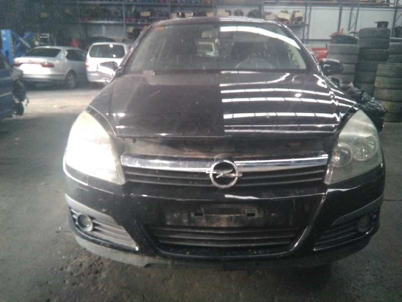 opel astra h berlina del año 2007